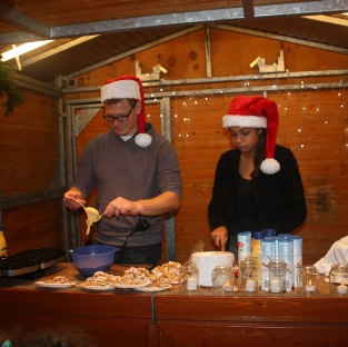 Kerstmarktchalets te huur bij www.kerstmarktchalets.be